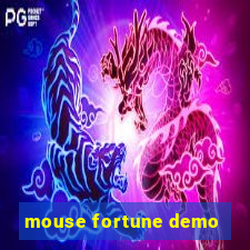 mouse fortune demo